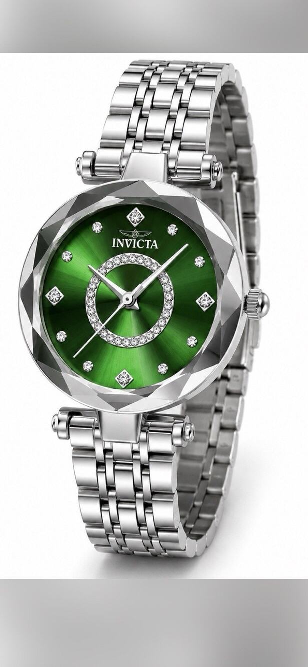 Invicta 70403 Celestial Women's Watch - 30mm, Silver